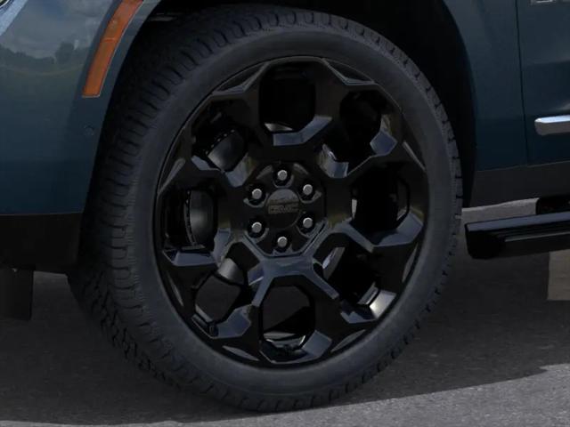 2026 GMC Yukon 4WD Denali