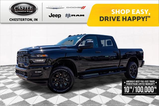 2026 Ram 3500 Big Horn Crew Cab 4x4 6'4" Box for sale in Chesterton, IN