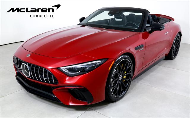 2022 Mercedes-Benz SL 4MATIC for sale in Charlotte, NC