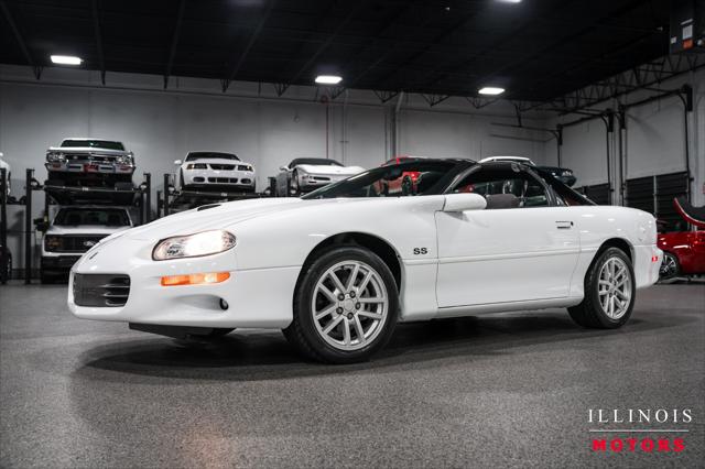 2000 Chevrolet Camaro Z28 for sale in Cary, IL