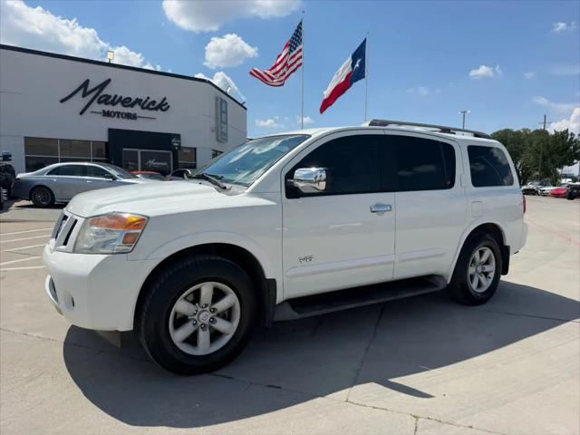 2008 Nissan Armada SE for sale in Lewisville, TX