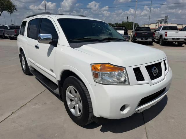 2008 Nissan Armada SE