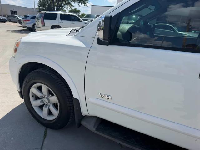 2008 Nissan Armada SE
