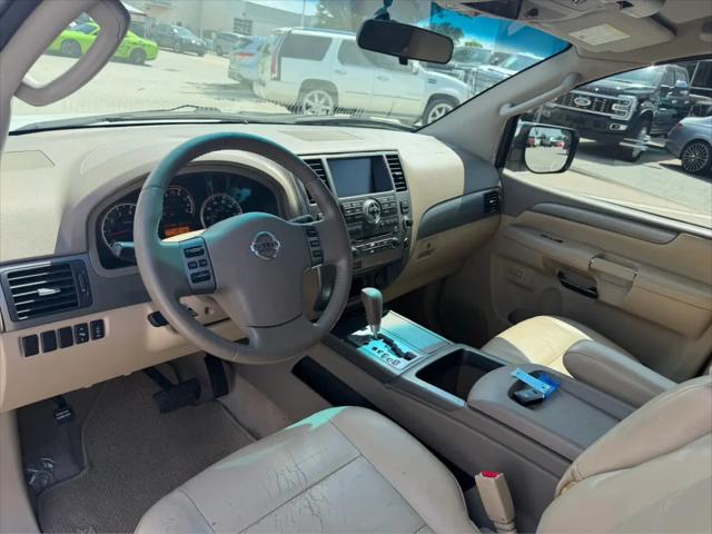 2008 Nissan Armada SE