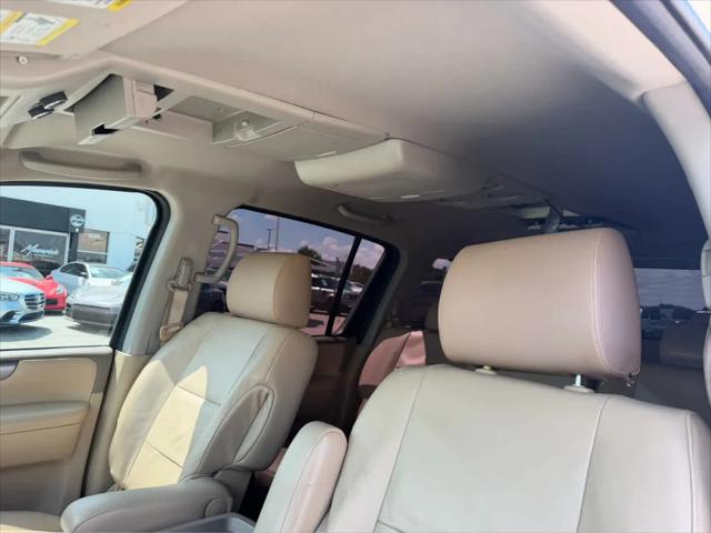 2008 Nissan Armada SE