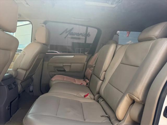 2008 Nissan Armada SE
