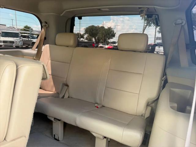 2008 Nissan Armada SE
