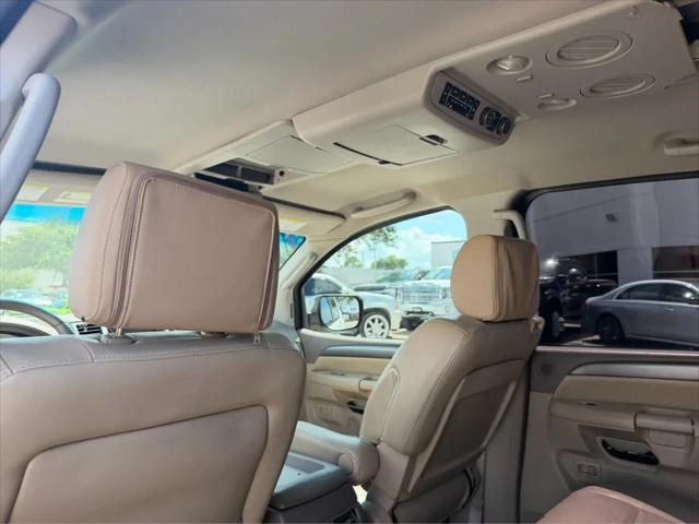 2008 Nissan Armada SE