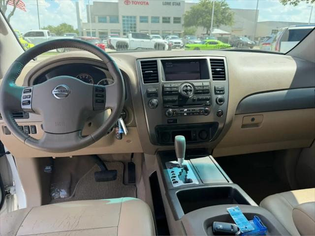2008 Nissan Armada SE
