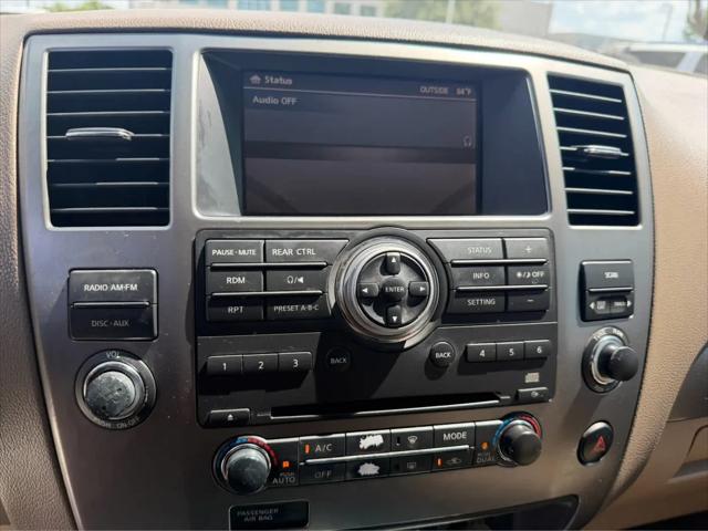 2008 Nissan Armada SE