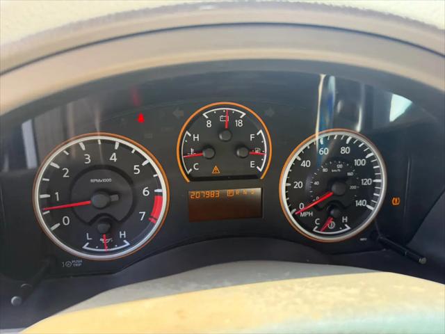 2008 Nissan Armada SE