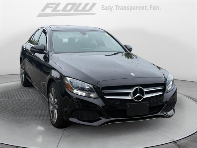 2018 Mercedes-Benz C-CLASS C 300 4MATIC for sale in Statesville, NC