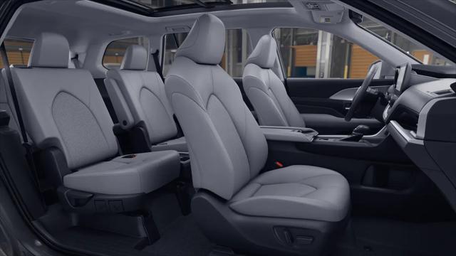 2026 Toyota Grand Highlander XLE
