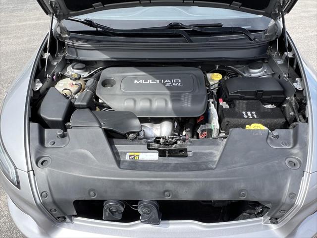 2015 Jeep Cherokee Sport