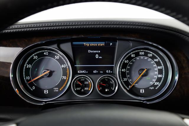 2014 Bentley Flying Spur W12