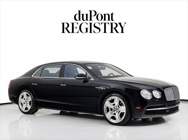 2014 Bentley Flying Spur W12 for sale in Murrieta, CA