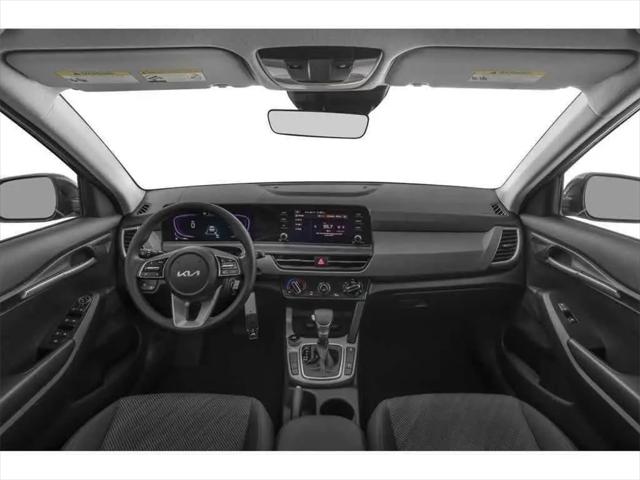 2026 Kia Seltos LX