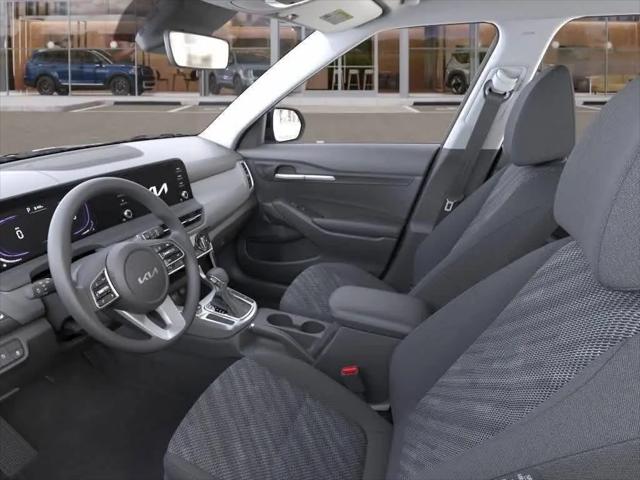 2026 Kia Seltos LX