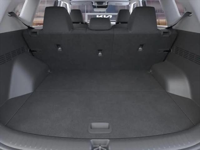 2026 Kia Seltos LX