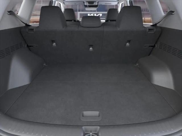 2026 Kia Seltos LX