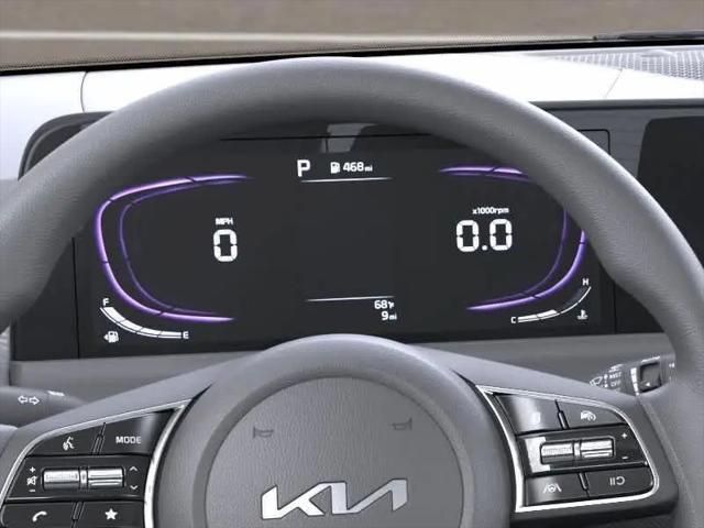 2026 Kia Seltos LX