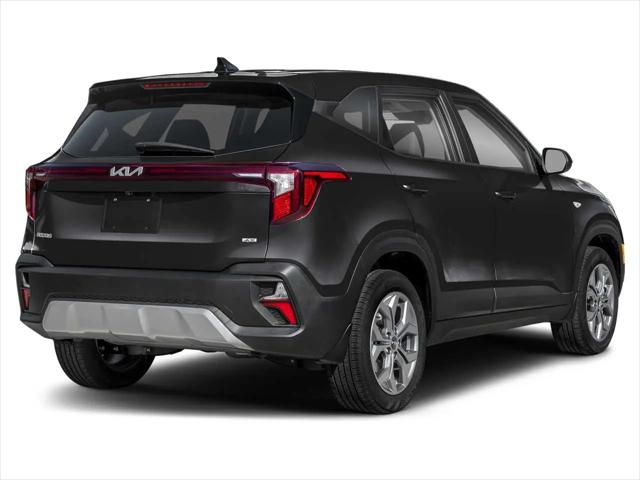2026 Kia Seltos LX