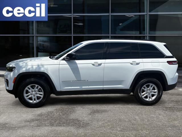 2024 Jeep Grand Cherokee Laredo 4x4