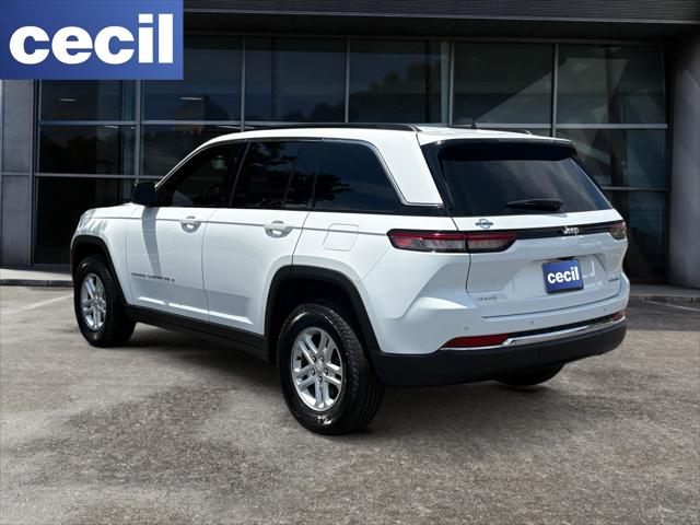 2024 Jeep Grand Cherokee Laredo 4x4