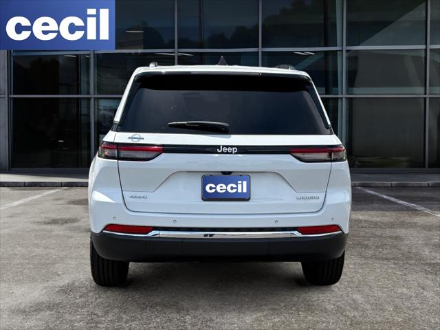 2024 Jeep Grand Cherokee Laredo 4x4