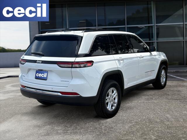 2024 Jeep Grand Cherokee Laredo 4x4
