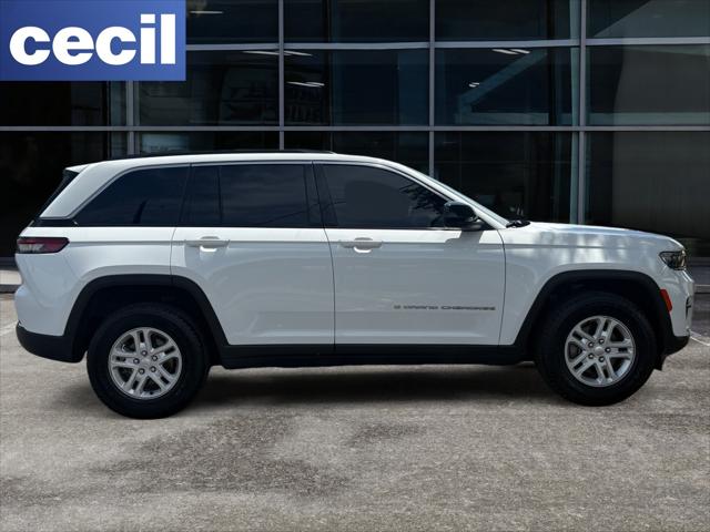 2024 Jeep Grand Cherokee Laredo 4x4