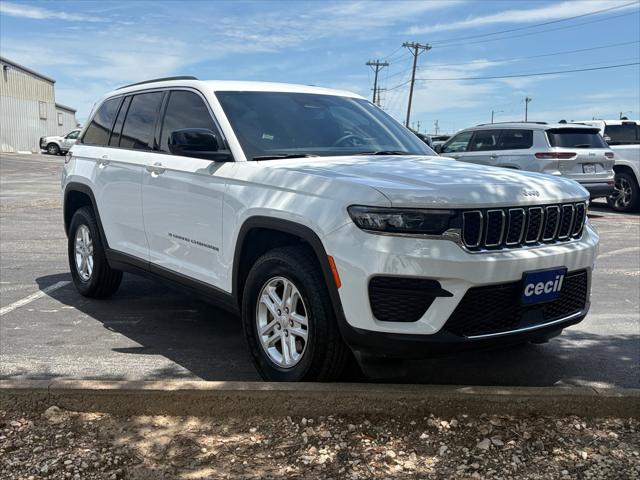 2024 Jeep Grand Cherokee Laredo 4x4