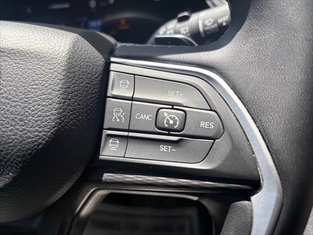 2024 Jeep Grand Cherokee Laredo 4x4