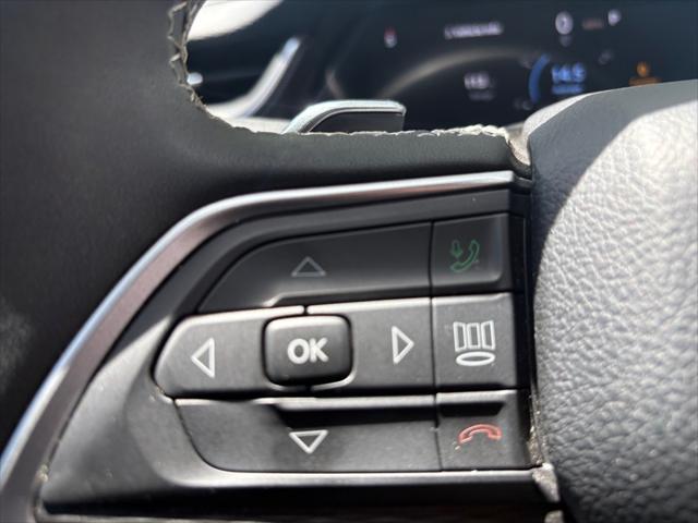 2024 Jeep Grand Cherokee Laredo 4x4