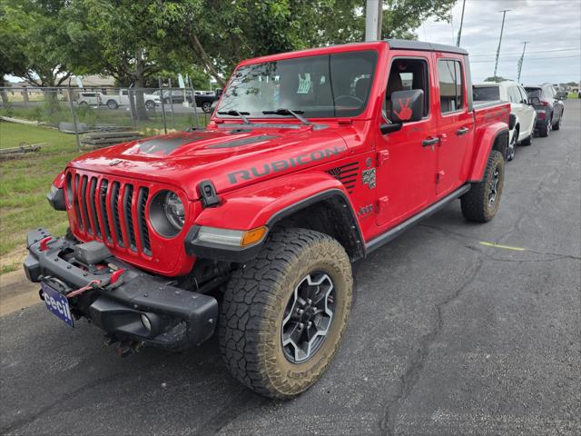 2021 Jeep Gladiator Rubicon for sale in Uvalde, TX