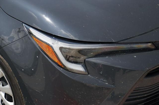 2023 Toyota Corolla Hybrid LE