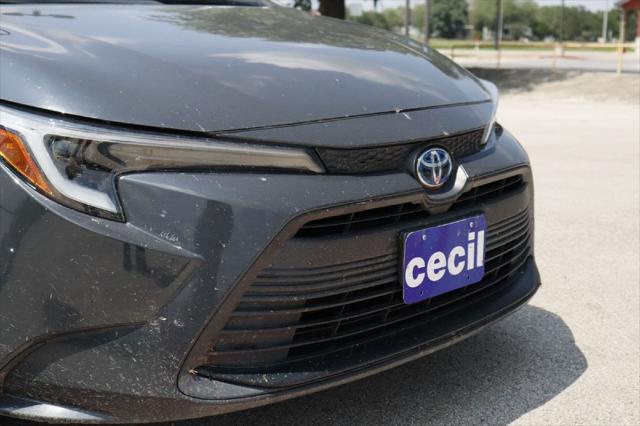 2023 Toyota Corolla Hybrid LE