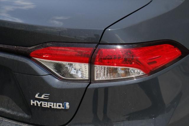 2023 Toyota Corolla Hybrid LE