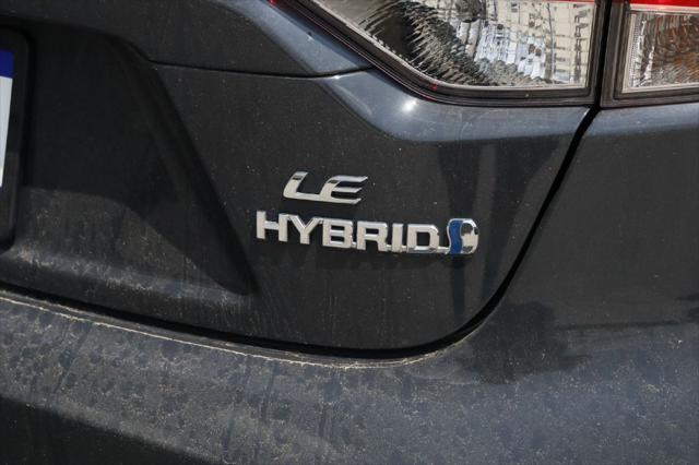 2023 Toyota Corolla Hybrid LE