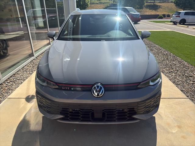 2026 Volkswagen Golf GTI S