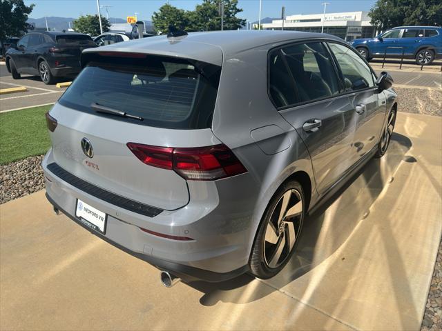 2026 Volkswagen Golf GTI S