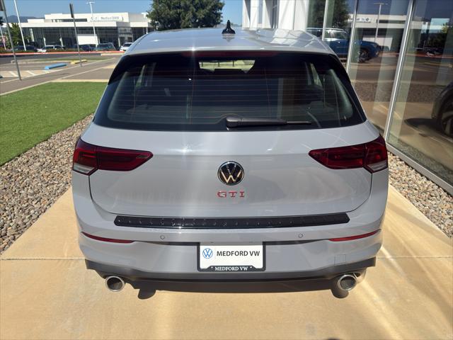 2026 Volkswagen Golf GTI S