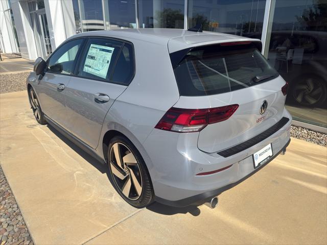 2026 Volkswagen Golf GTI S