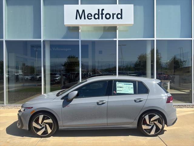2026 Volkswagen Golf GTI S