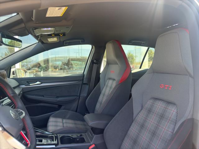 2026 Volkswagen Golf GTI S