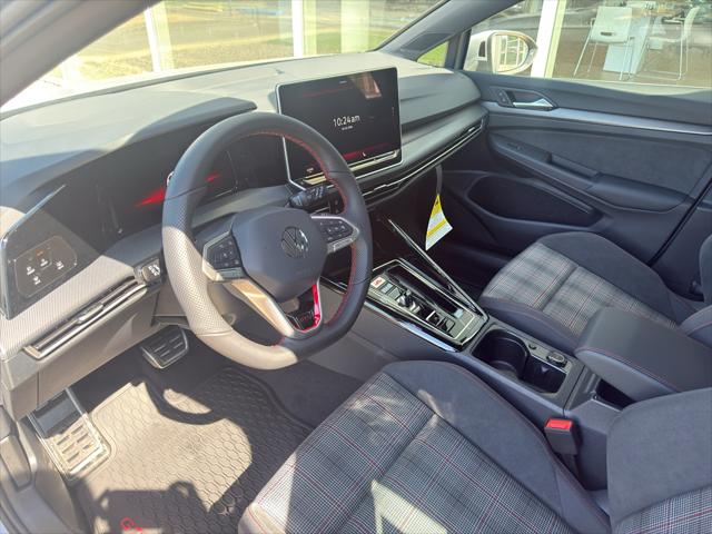 2026 Volkswagen Golf GTI S