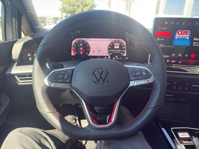 2026 Volkswagen Golf GTI S