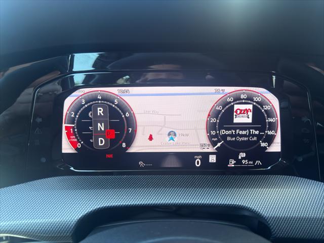 2026 Volkswagen Golf GTI S