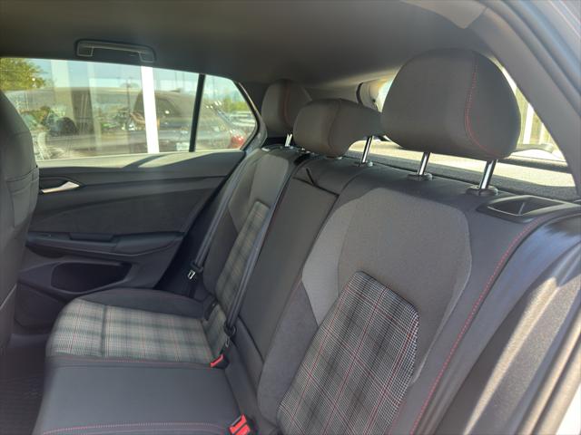 2026 Volkswagen Golf GTI S