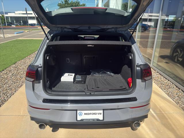 2026 Volkswagen Golf GTI S